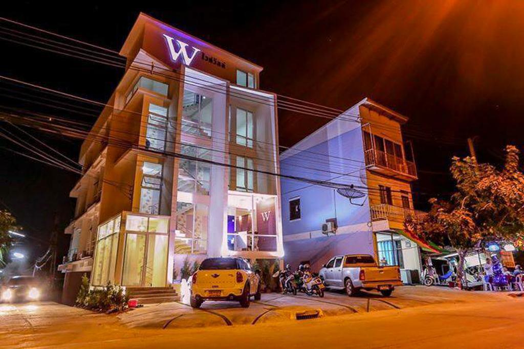 Whiteville Apartment Phetchabun Eksteriør bilde